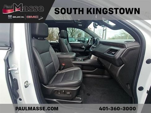 Used 2021 Chevrolet Tahoe Z71 AWD/4WD image 25