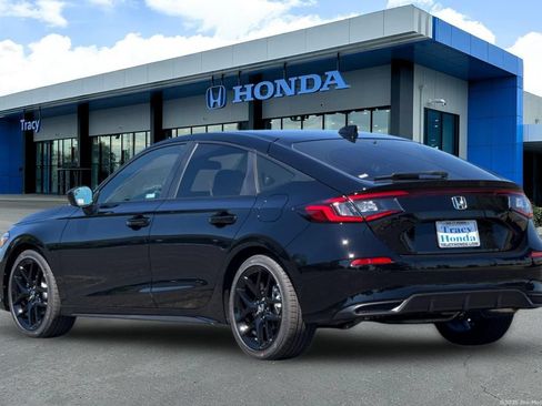 New 2026 Honda Civic Sport image 10