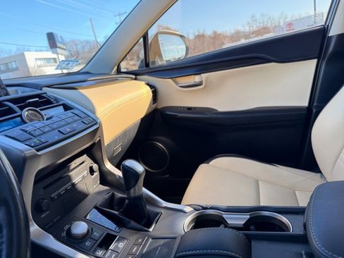 Used 2016 Lexus NX 300h AWD w/ Premium Package image 36