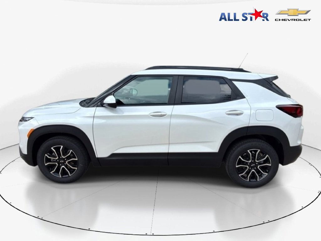 New 2026 Chevrolet TrailBlazer ACTIV w/ Convenience Package FWD image 9