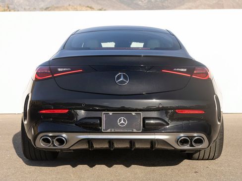 Used 2026 Mercedes-Benz CLE 53 AMG 4MATIC Coupe image 9