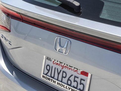 Certified 2025 Honda Civic Sport image 8