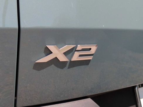 Used 2025 BMW X2 xDrive28i w/ Convenience Package image 13
