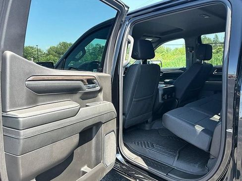 Used 2023 Chevrolet Silverado 1500 LT Trail Boss w/ Convenience Package II AWD/4WD image 25