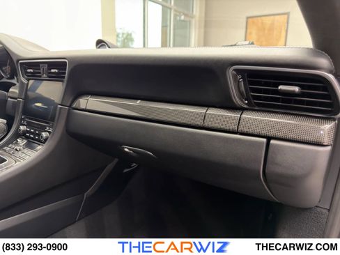 Used 2019 Porsche 911 Turbo S image 52