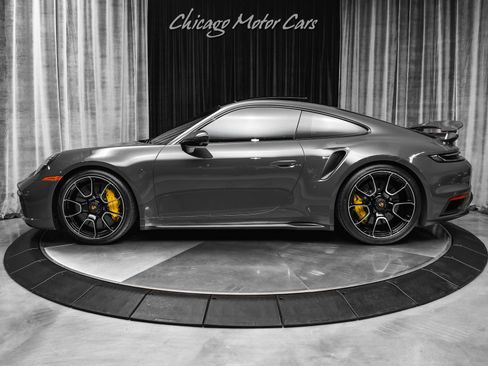 Used 2021 Porsche 911 Turbo S AWD/4WD image 39