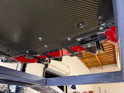 Used 2017 Ferrari F12tdf image 94