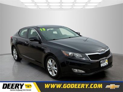 Used 2013 Kia Optima EX w/ Premium Pkg