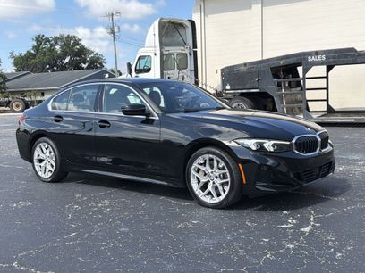 Used 2025 BMW 330i Sedan