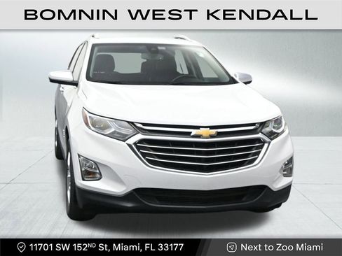 Used 2020 Chevrolet Equinox Premier image 5