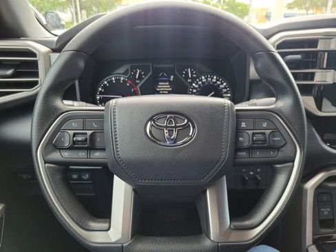 New 2026 Toyota Tundra SR5 AWD/4WD image 15