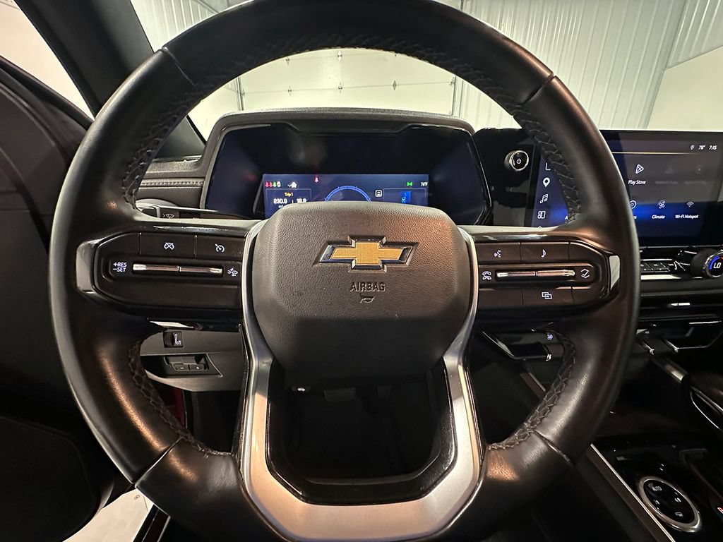 Used 2024 Chevrolet Colorado LT w/ LT Convenience Package AWD/4WD image 32