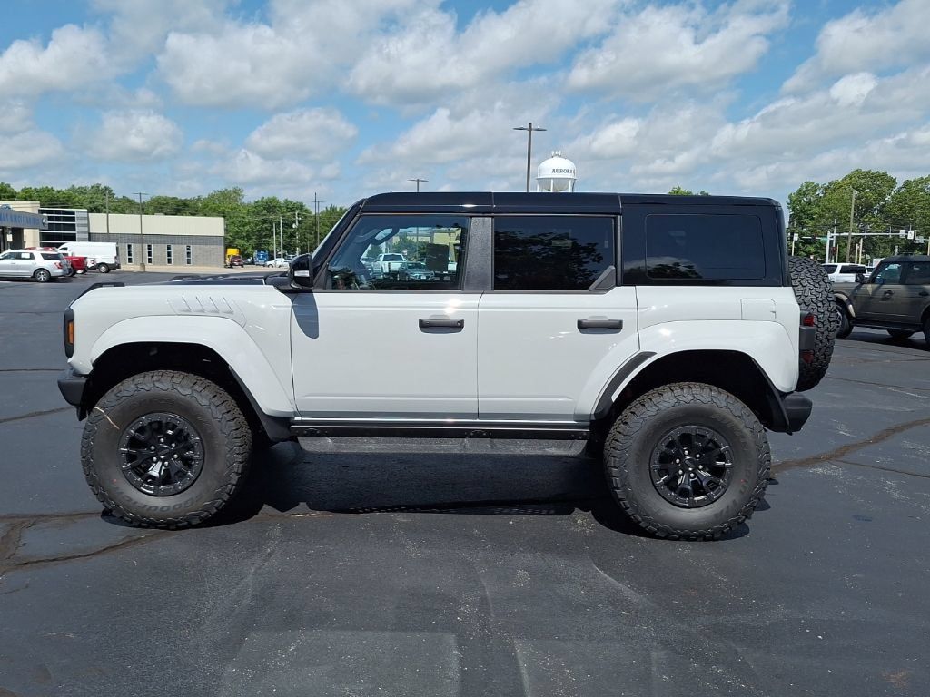New 2026 Ford Bronco Raptor AWD/4WD image 28