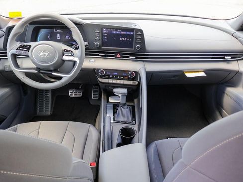 New 2026 Hyundai Elantra Sport FWD image 6