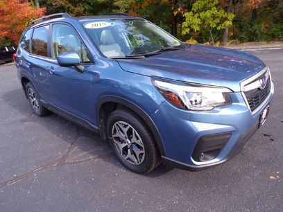 Used 2019 Subaru Forester Premium