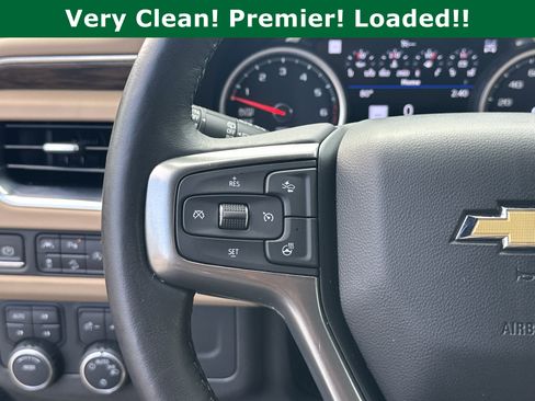 Used 2021 Chevrolet Tahoe Premier image 28