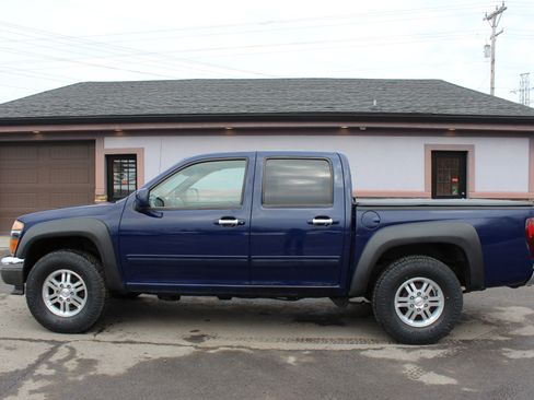 Used 2012 GMC Canyon SLE image 11