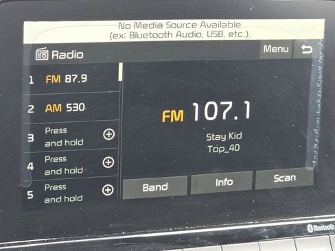 Used 2020 Kia Forte LXS image 11