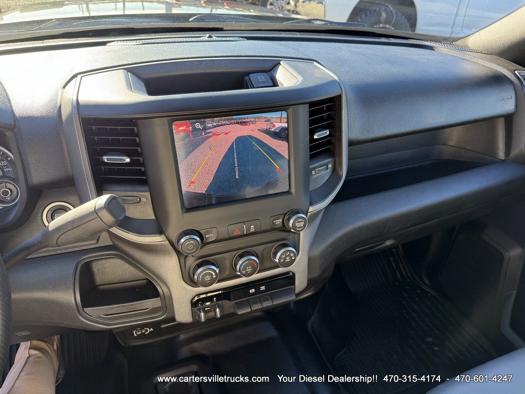 Used 2023 RAM 3500 Tradesman AWD/4WD image 20