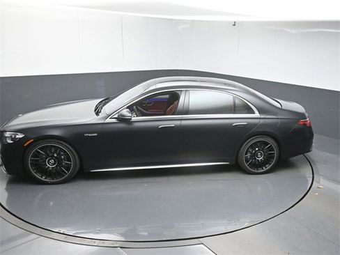 New 2026 Mercedes-Benz S 63 AMG S image 44