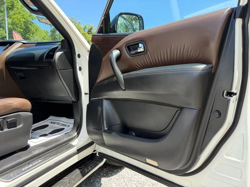 Used 2020 Nissan Armada Platinum w/ Platinum Reserve Package RWD image 22