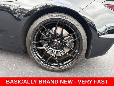 Used 2025 Chevrolet Corvette Z06 RWD image 10
