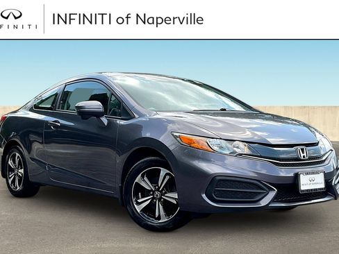 Used 2015 Honda Civic EX image 1