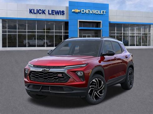 New 2026 Chevrolet TrailBlazer RS FWD image 6