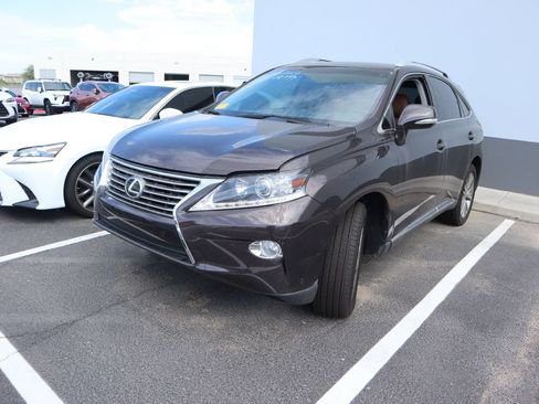 Used 2014 Lexus RX 350 AWD w/ Navigation Package image 3