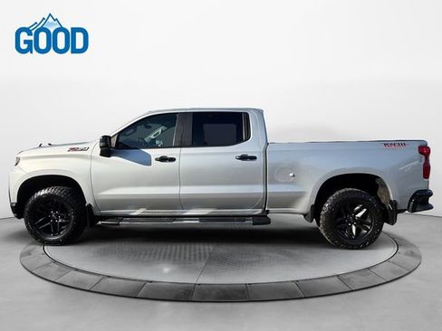 Used 2020 Chevrolet Silverado 1500 LT Trail Boss image 2