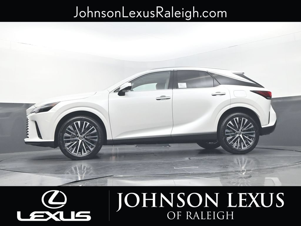 New 2026 Lexus RX 350 Premium Plus w/ Accessory Package (K3) FWD image 25