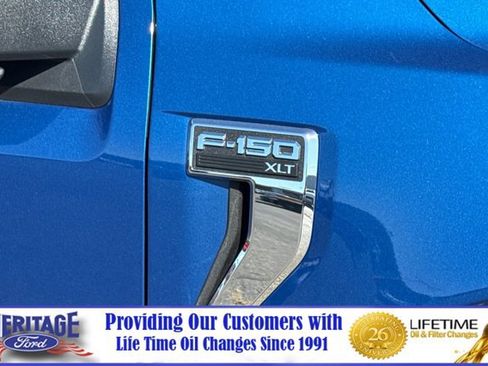 Used 2025 Ford F150 XLT w/ Equipment Group 301A Standard AWD/4WD image 25