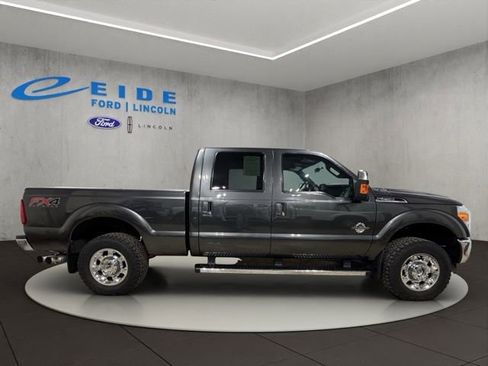 Used 2016 Ford F250 Lariat w/ Chrome Package AWD/4WD image 7
