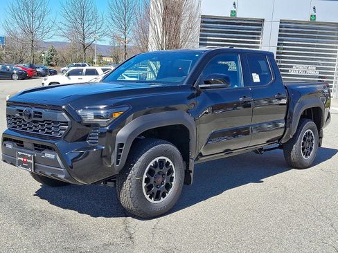New 2026 Toyota Tacoma TRD Off-Road image 10