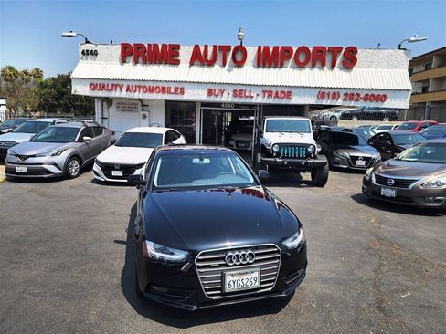 Used 2013 Audi A4 2.0T Premium Plus image 2