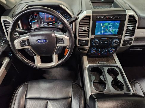 Used 2021 Ford F250 Lariat w/ Lariat Value Package image 46