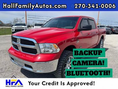 Used 2019 RAM 1500 Classic SLT