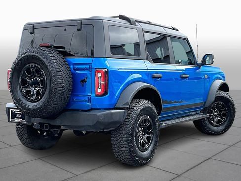 Used 2023 Ford Bronco Wildtrak image 12