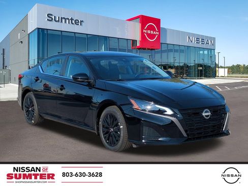 New 2026 Nissan Altima 2.5 SV w/ SV Special Edition Package FWD image 1