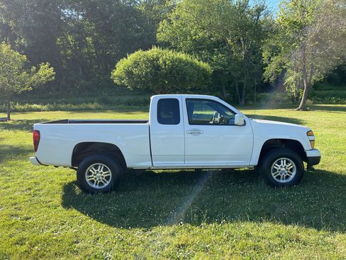 Used 2012 Chevrolet Colorado LT AWD/4WD image 20