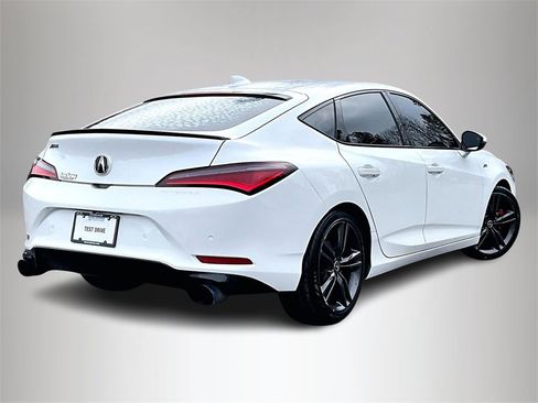 Used 2023 Acura Integra A-Spec image 5