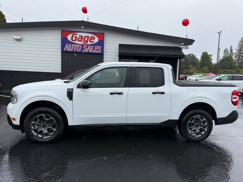 Used 2024 Ford Maverick XLT w/ Equipment Group 300A Standard image 3