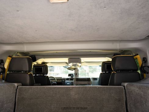 Used 2001 HUMMER H1 4-Door Wagon AWD/4WD image 81
