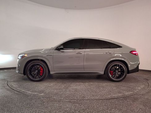 Used 2025 Mercedes-Benz GLE 63 AMG S image 2