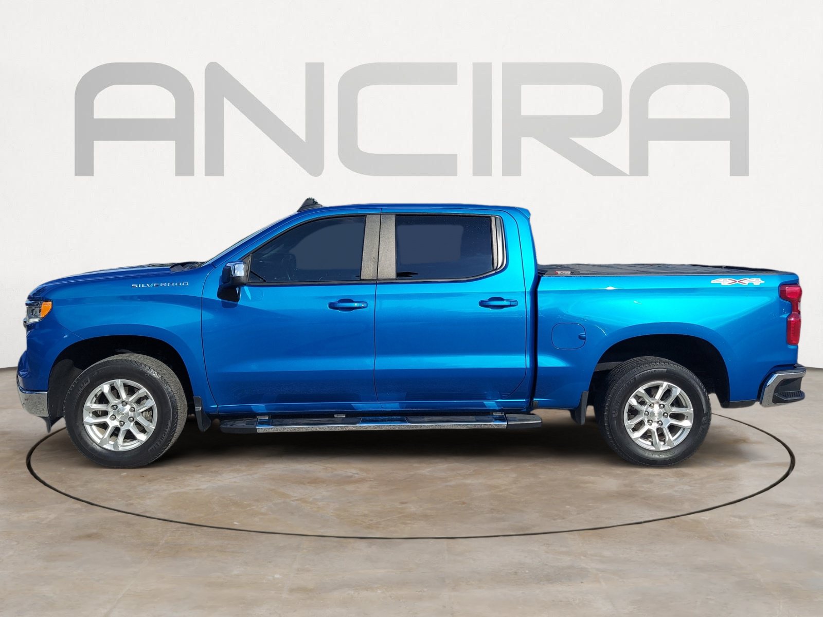 Used 2022 Chevrolet Silverado 1500 LT w/ Protection Package AWD/4WD image 7