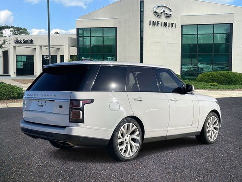 Used 2019 Land Rover Range Rover HSE image 6