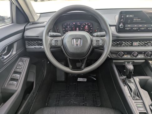 New 2026 Honda Accord LX image 15