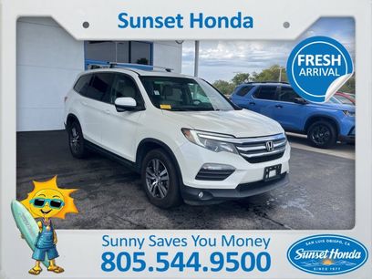 Used 2016 Honda Pilot EX-L