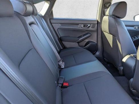 New 2026 Honda Civic Sport image 28