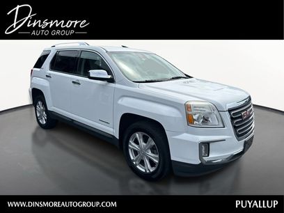 Used 2016 GMC Terrain SLT